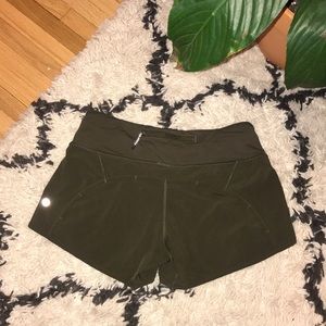 Lululemon shorts